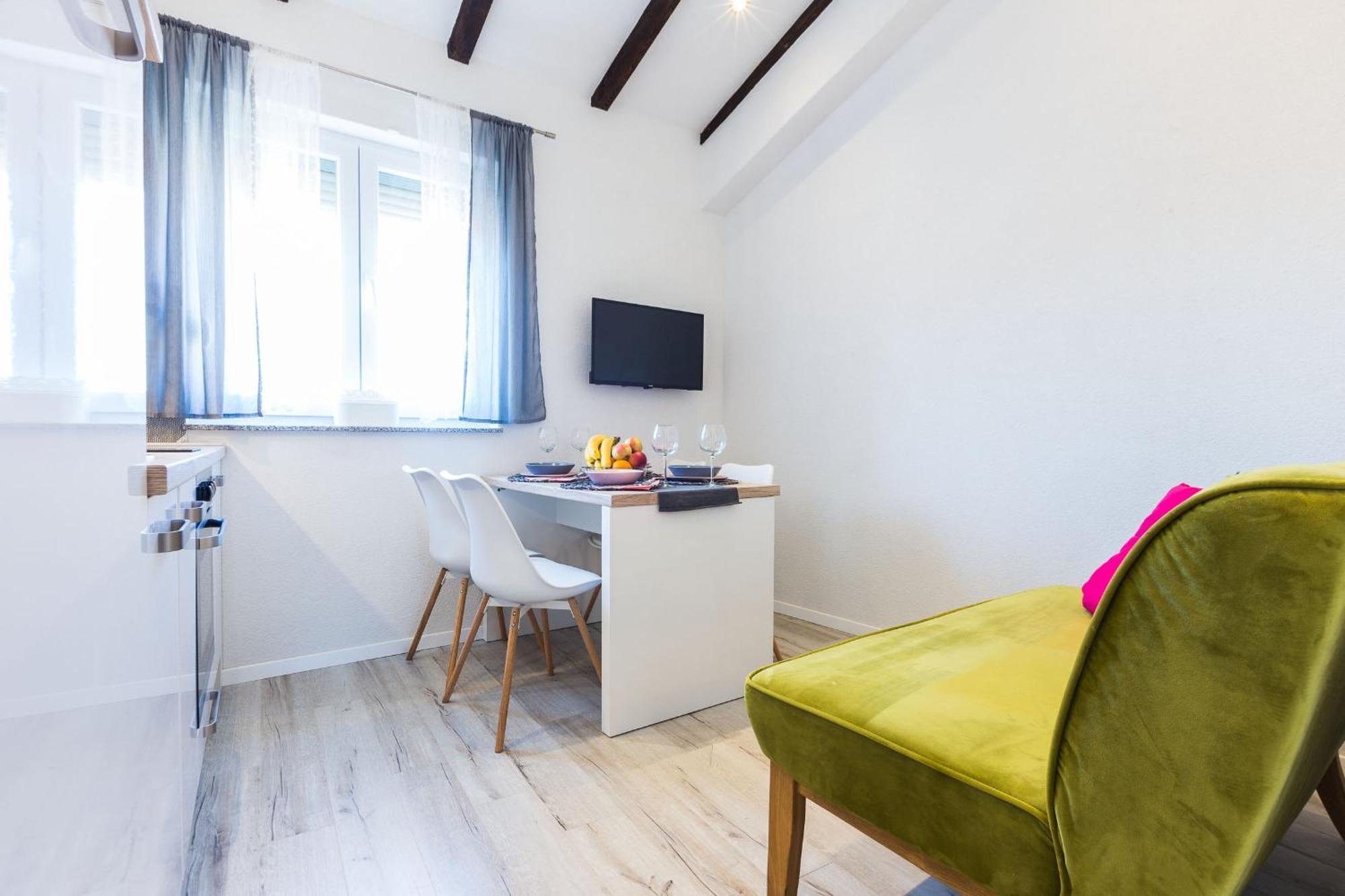 Apartments Mazijini Dvori ザダル エクステリア 写真