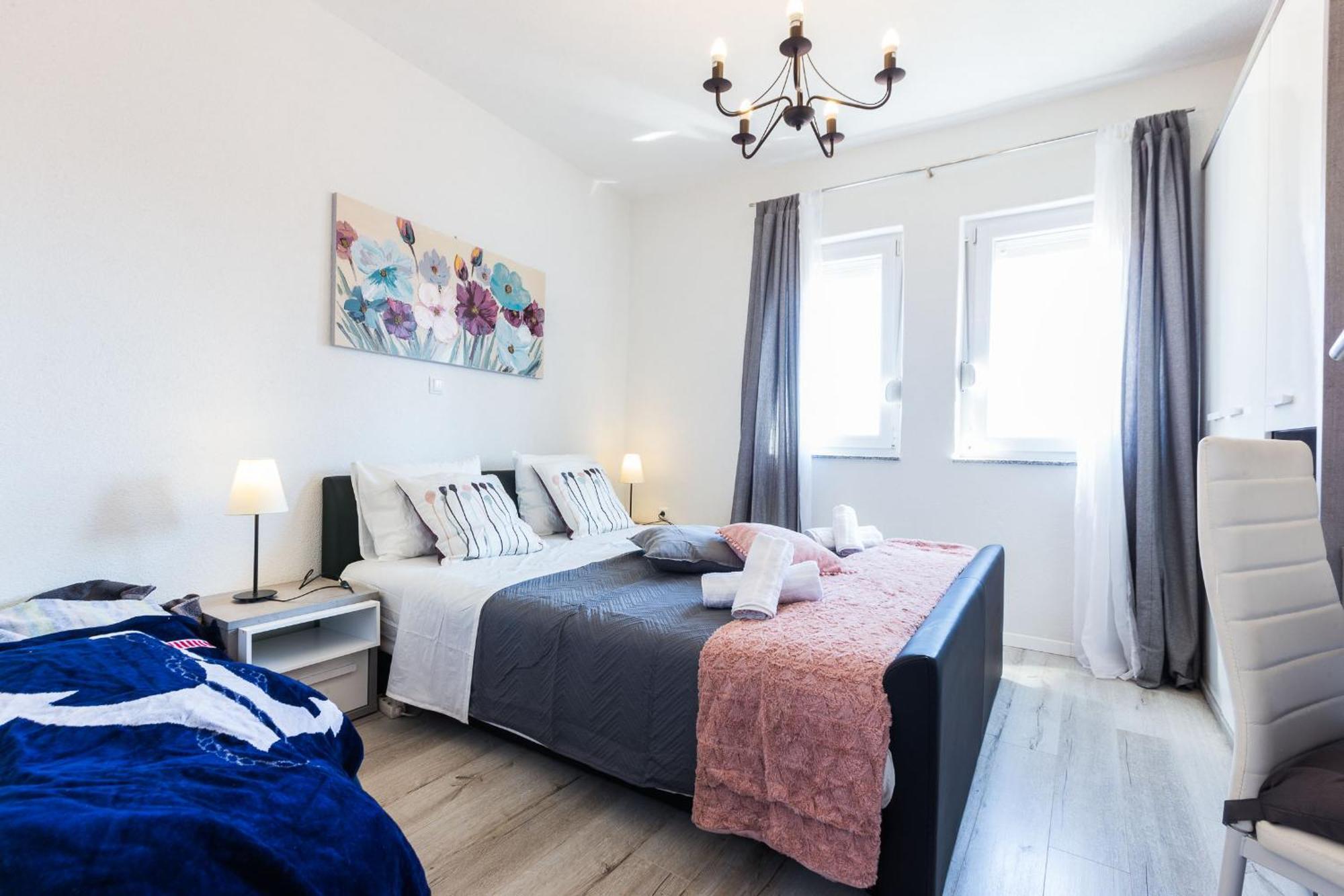 Apartments Mazijini Dvori ザダル エクステリア 写真