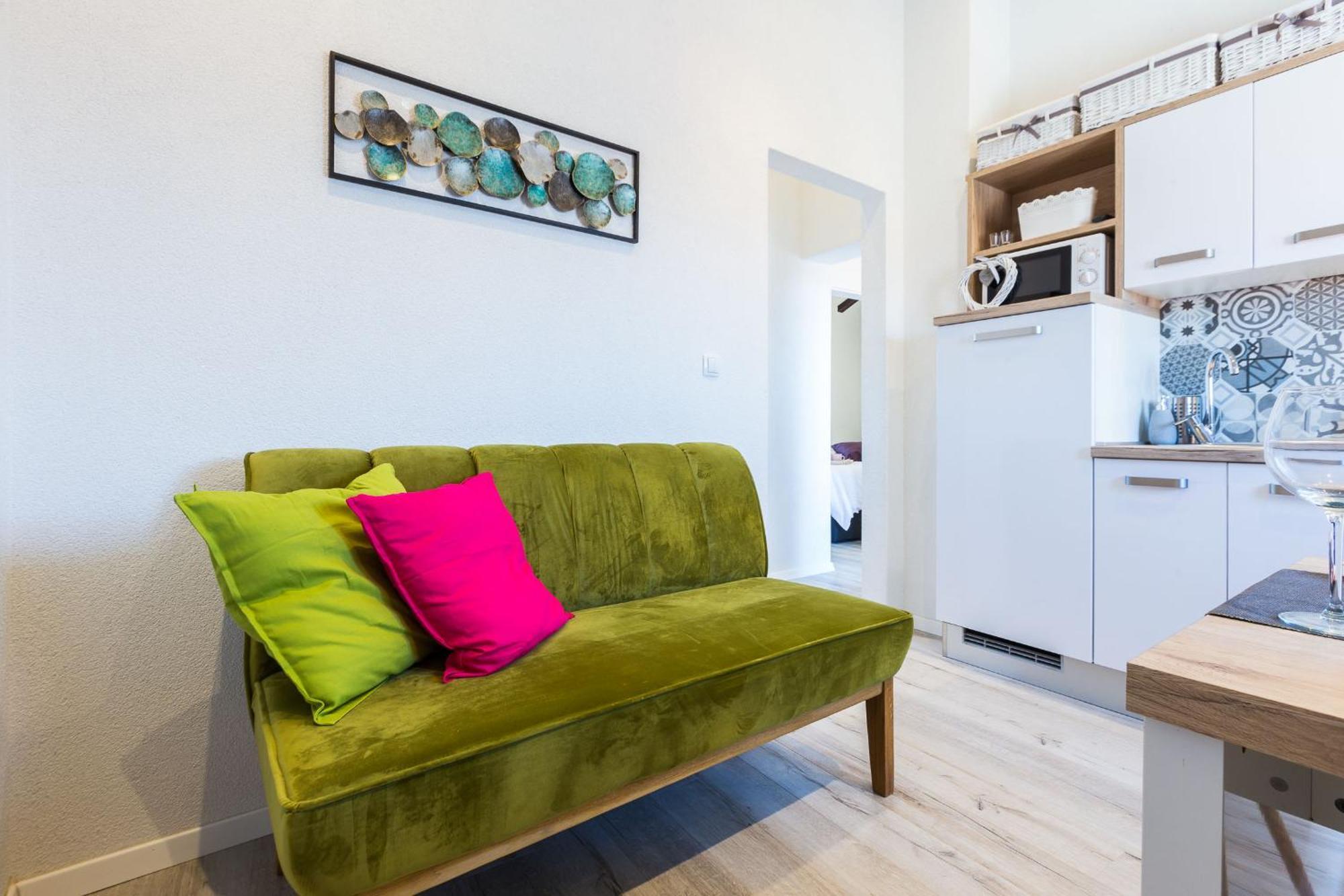 Apartments Mazijini Dvori ザダル エクステリア 写真
