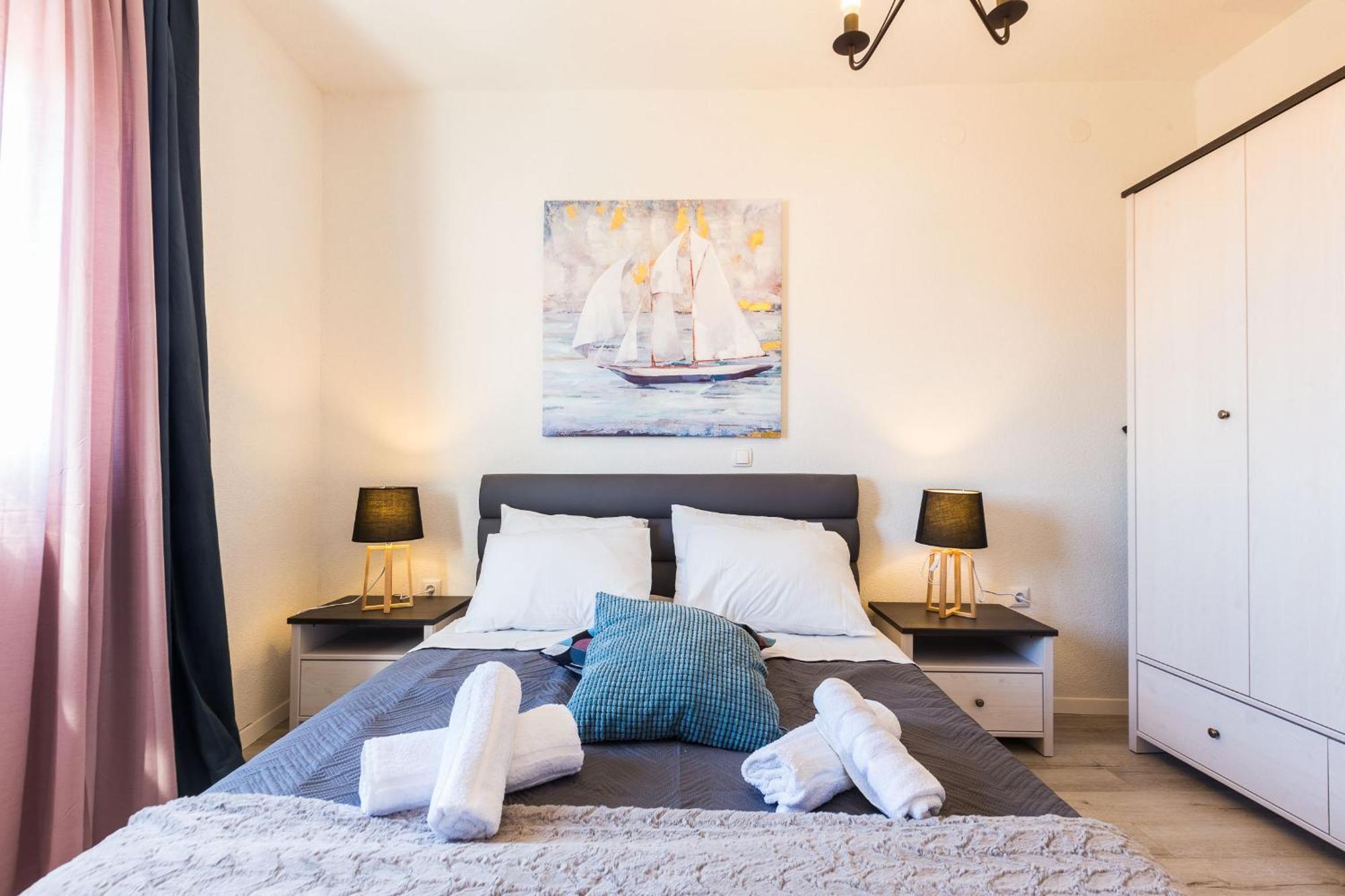 Apartments Mazijini Dvori ザダル エクステリア 写真